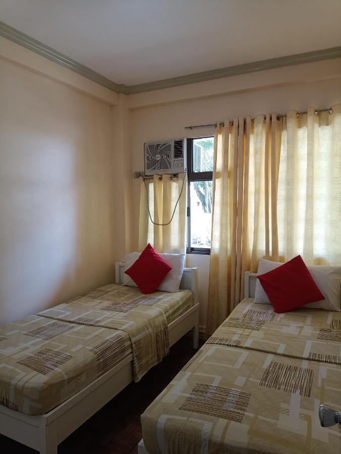 Golden Belle Apartelle And Suites Davao Exterior photo