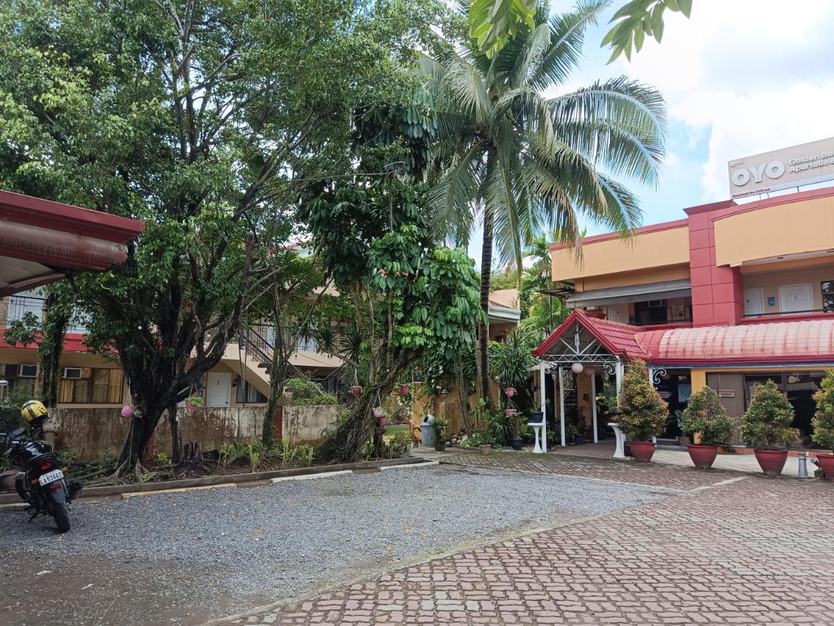 Golden Belle Apartelle And Suites Davao Exterior photo