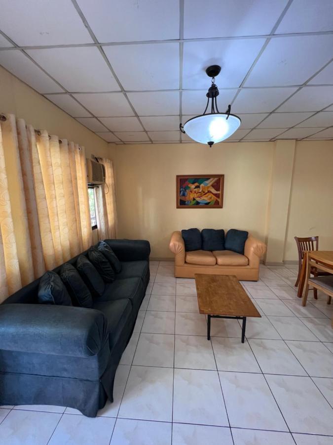 Golden Belle Apartelle And Suites Davao Exterior photo