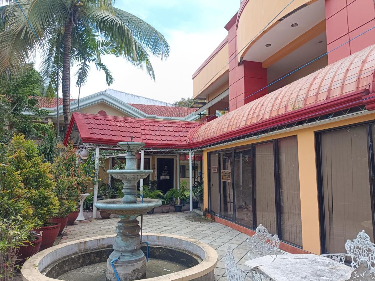 Golden Belle Apartelle And Suites Davao Exterior photo