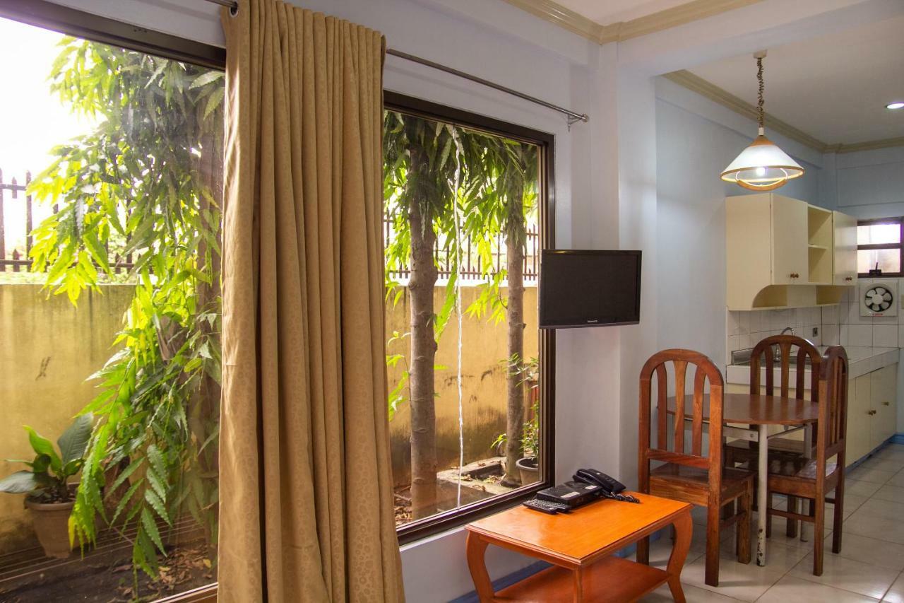 Golden Belle Apartelle And Suites Davao Exterior photo