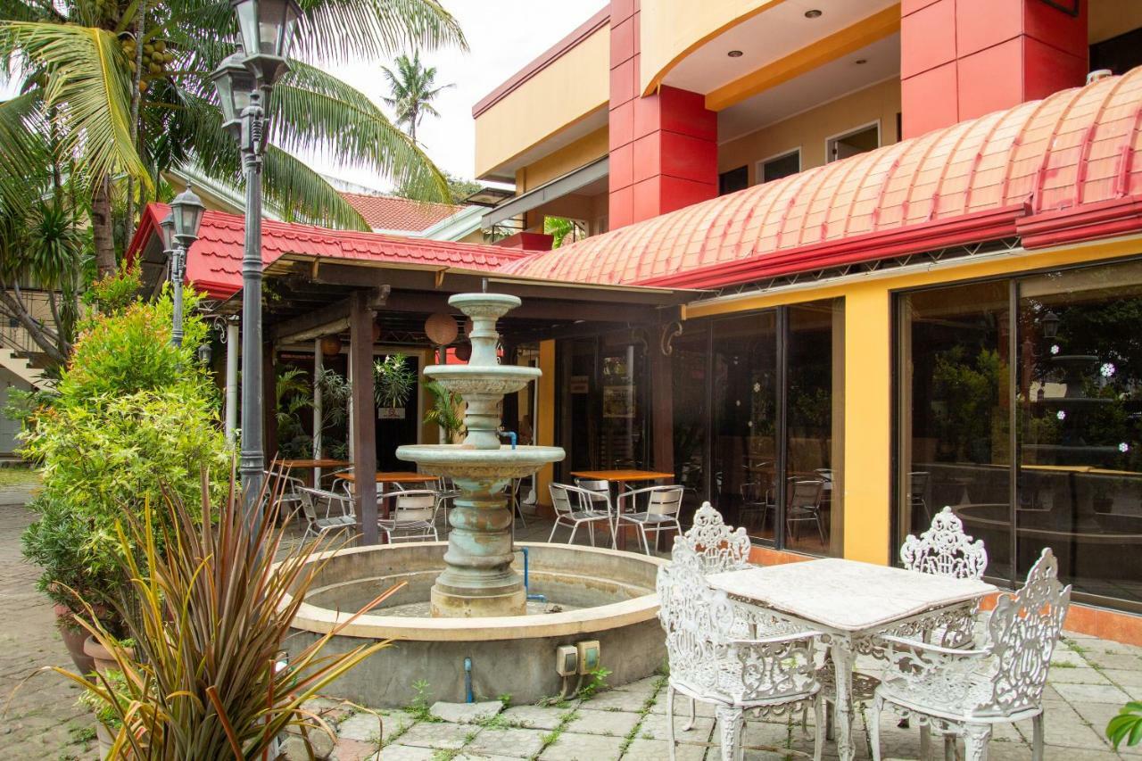 Golden Belle Apartelle And Suites Davao Exterior photo
