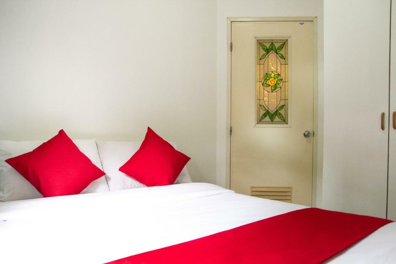 Golden Belle Apartelle And Suites Davao Exterior photo
