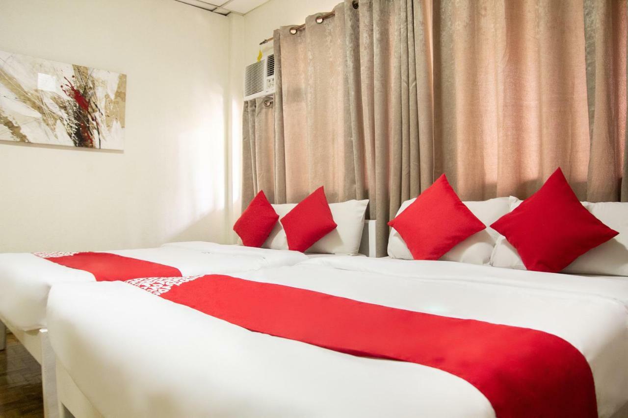 Golden Belle Apartelle And Suites Davao Exterior photo