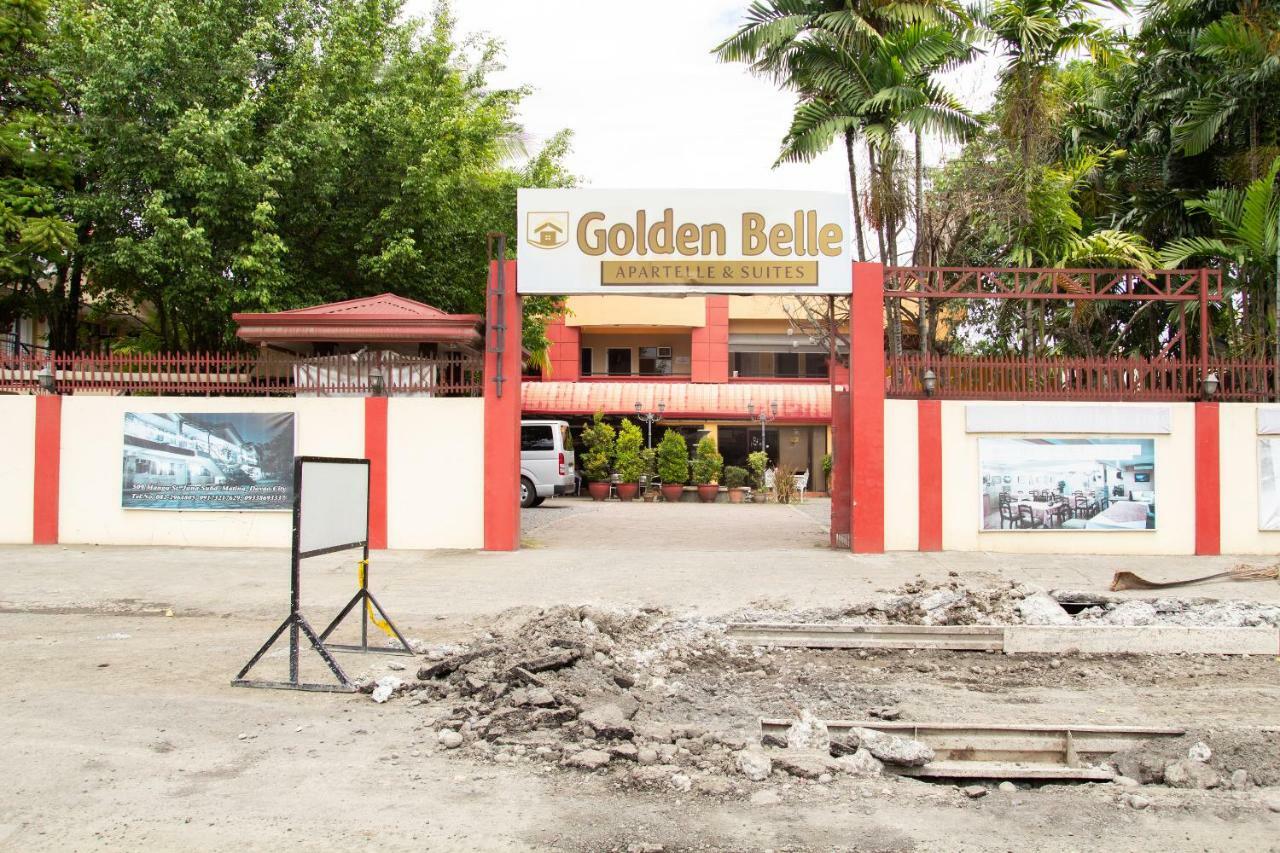 Golden Belle Apartelle And Suites Davao Exterior photo